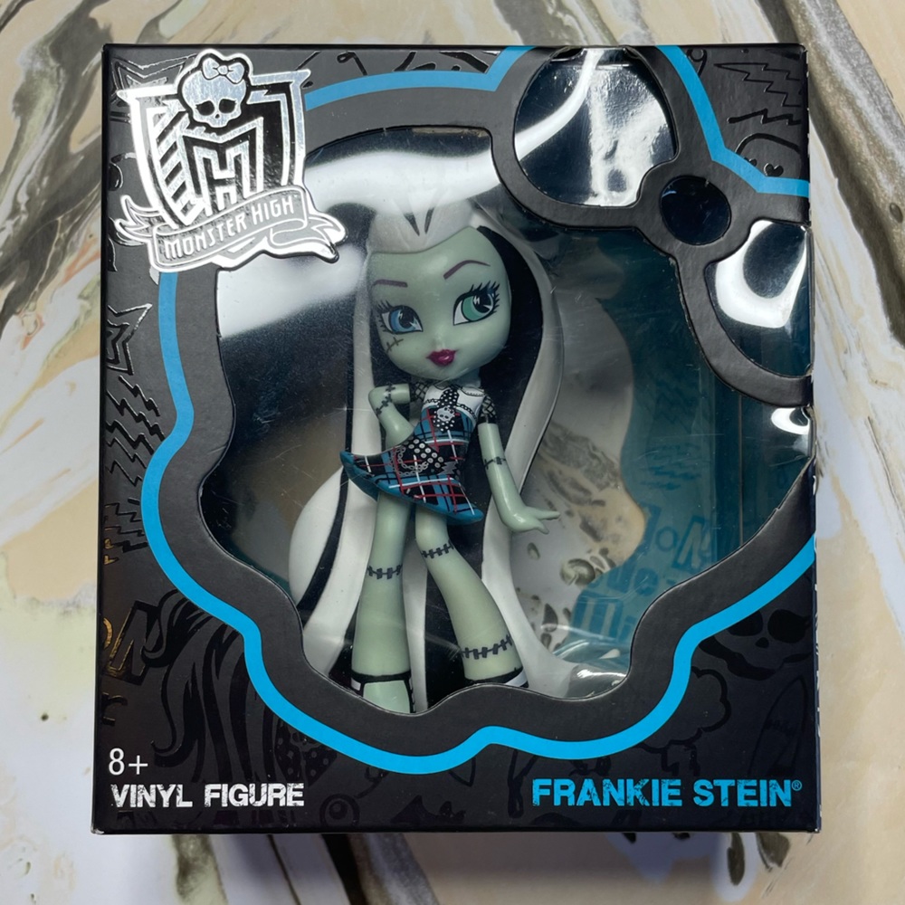 Monster High Collectable Frankie Stein